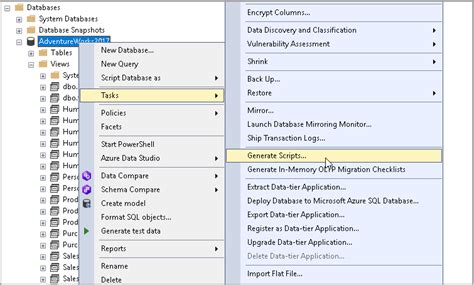 View Definition Permissions in SQL Server