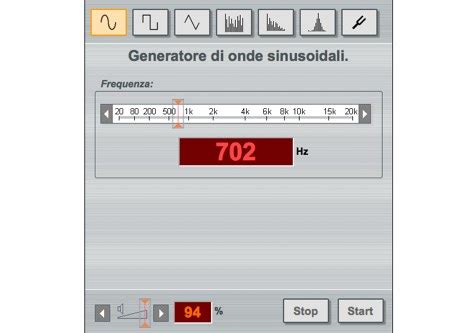 Online Signal Generator - The DXZone