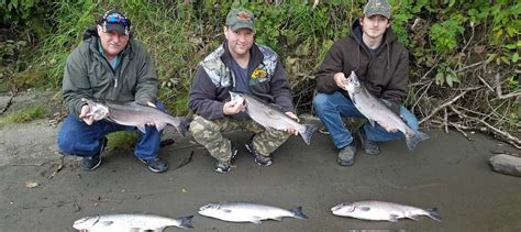 Alaska Fishing and Lodging Packages - Deshka Landing Charters and Lodge