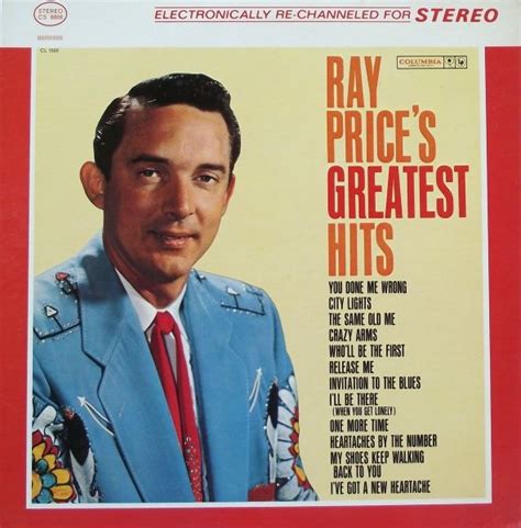 Ray Price - The Ray Price Christmas Album Records, CDs and LPs | Ray ...