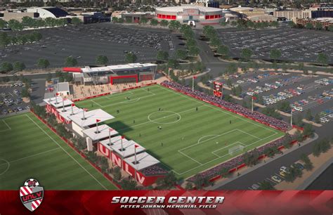 Since Las Vegas Is On A Sports Facility Roll, How About A New UNLV ...