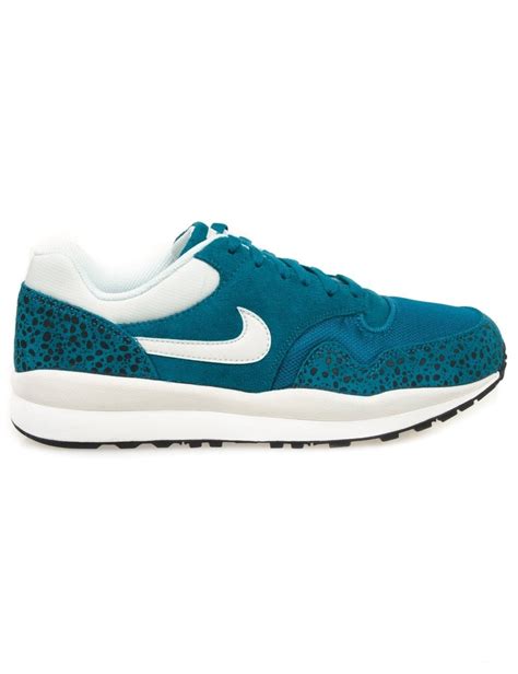 Nike Air Safari - Green Abyss - Footwear from Fat Buddha Store UK