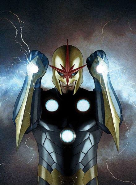 Nova (Richard Rider) | Marvel Database | Fandom