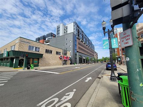 Big Changes And Street Closures For Downtown East Lansing In June