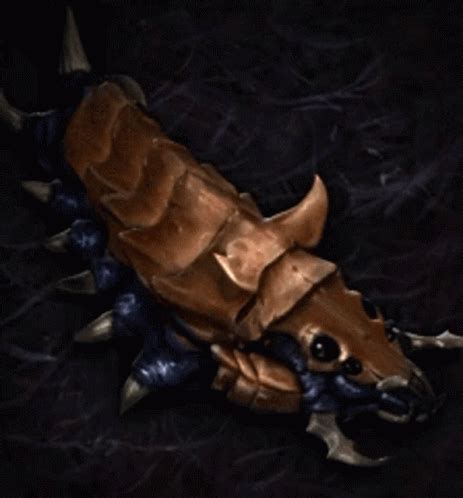 Larva Starcraft GIF - Larva Starcraft Zerg - Discover & Share GIFs