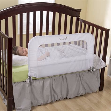 Childcare Summer Infant - 2 in 1 Child Convertible Safety Bed Rail guard