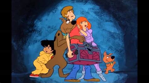 The 13 Ghosts of Scooby Doo Intro - YouTube