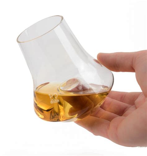 Peugeot Whisky Tasting Glass With Chilling Base | The Green Head