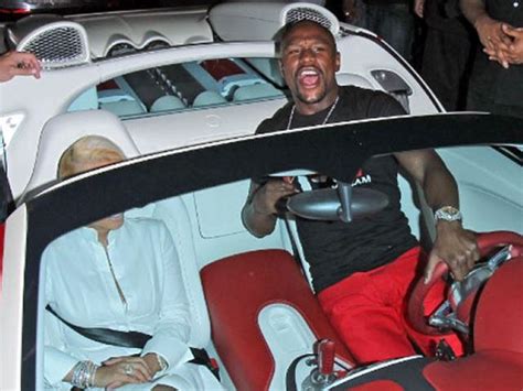 Floyd Mayweather Has Purchased A Bugatti Chiron - No Surprise Here!