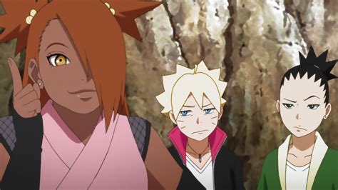 Boruto, Shikadai, and Chocho by BorutoShots on DeviantArt