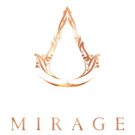 Assassins Creed Mirage Logo by Saif96 on DeviantArt