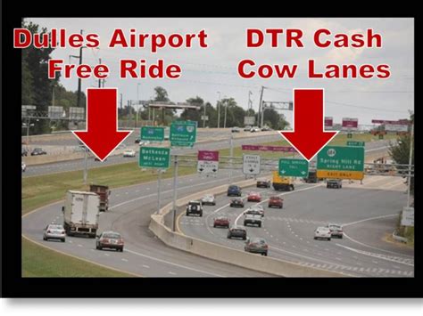 Dulles Toll Road Rates Rise Again Tuesday | Reston, VA Patch