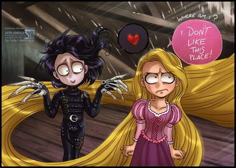 love - Edward Scissorhands Fan Art (29239140) - Fanpop