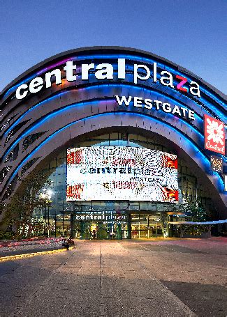 Central Westgate | Map & Promotions | Central Online