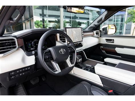 2024 Toyota Sequoia: 74 Interior Photos | U.S. News