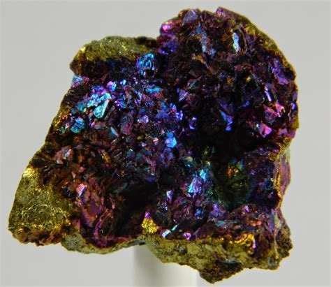 CSMS GEOLOGY POST: PEACOCK ORE; BORNITE OR CHALCOPYRITE?