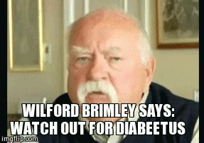 Wilford Brimley Diabetes - DiabetesWalls