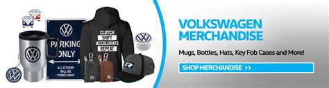 Official Volkswagen Accessories - Free Shipping | VW Accessories Shop