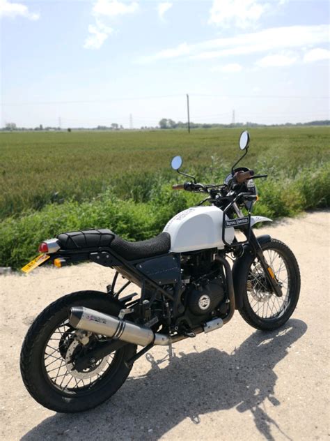 Royal Enfield Himalayan Inc Accessories | in Peterborough ...