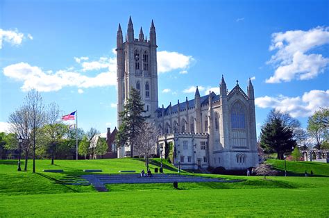 Chapel at Trinity College (Hartford, Conn.) | Flickr - Photo Sharing!