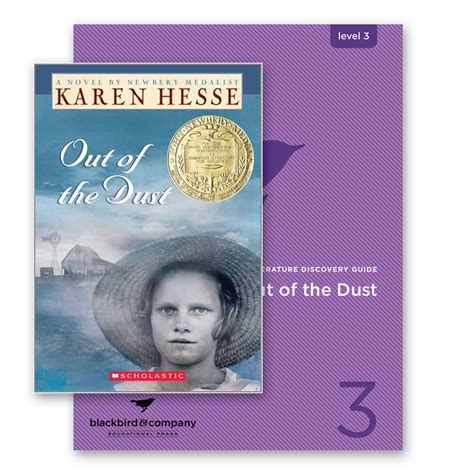 Out of the Dust – Bundle – Blackbird and Company