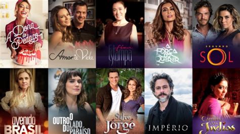 Novelas da Globo 2010-2020 Tier List (Community Rankings) - TierMaker