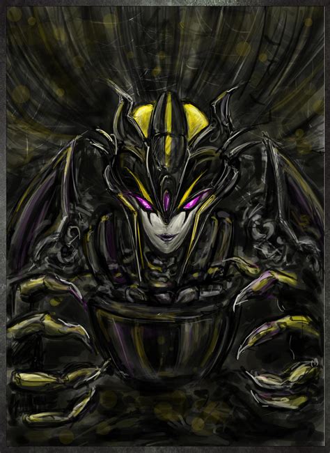 TFP Airachnid by Schizoplane on DeviantArt