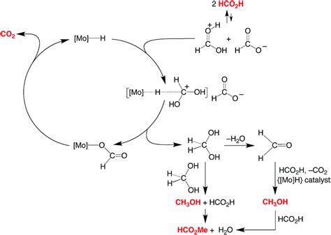 Dehydrogenation, disproportionation and transfer hydrogenation ...