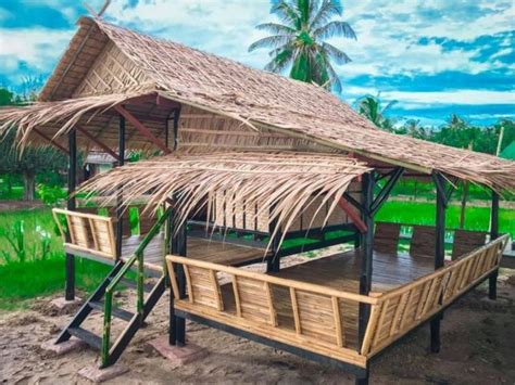 Nipa Hut Designs: 30 Bamboo House Designs You’ll Love