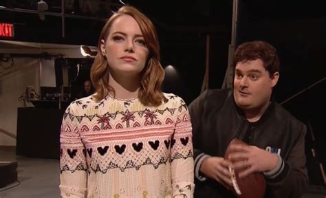 [WATCH] 'SNL' Emma Stone High School Reunion Monologue Video