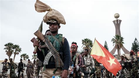 War in Tigray: How did it start and can it be resolved?