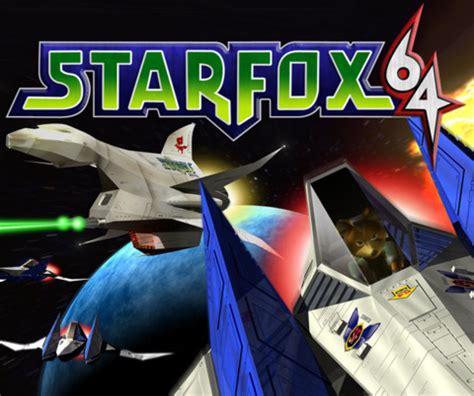 Star Fox 64 Characters - Giant Bomb