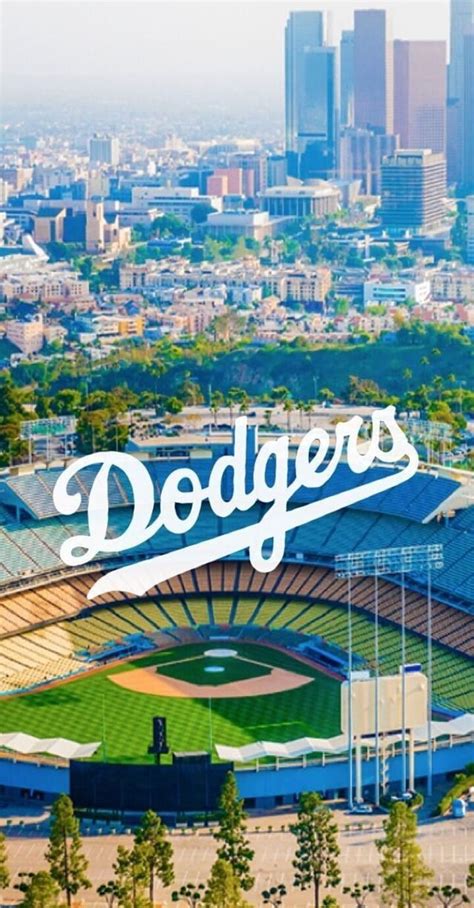 Details more than 59 dodgers wallpapers for iphone - in.cdgdbentre