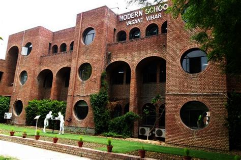 Top Schools in India | The Modern School Branches