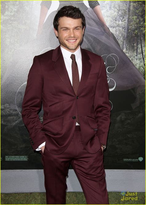 Alden Ehrenreich: 'Beautiful Creatures' Premiere | Photo 532335 - Photo ...