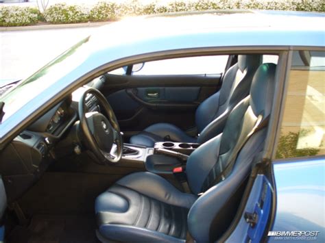 Bmw Z3 M Coupe Interior - What's New