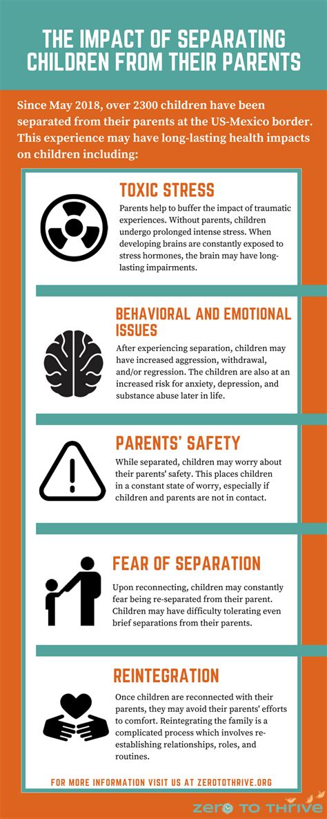 The Impact of Parent-Child Separation at the Border | The Pursuit | University of Michigan ...