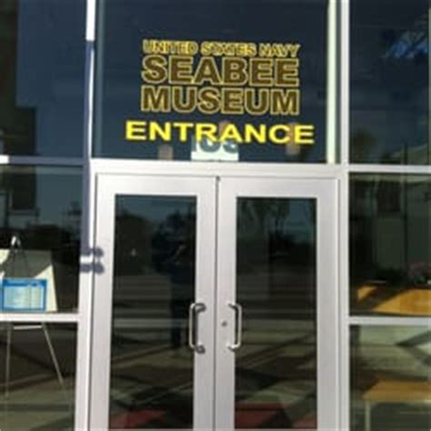 Seabee Museum - Port Hueneme, CA | Yelp