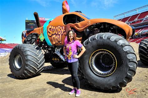 Monster Truck - Nicole Johnson - 4-2015 - Kenneth Wong