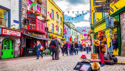 Galway Festival: Ireland’s Biggest Event Is Here. Check The Details!