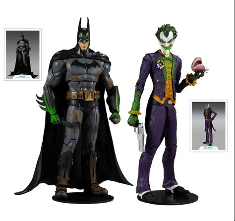 McFarlane Toys Revela Pack Exclusivo de Arkham Asylum - Spawn Brasil