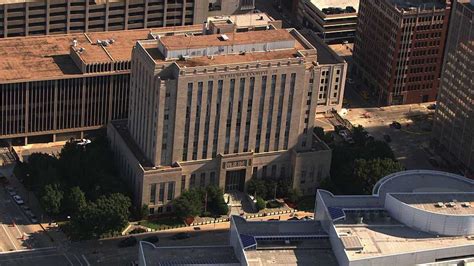 Oklahoma County Courthouse reopens with safety guidelines | KFOR.com ...