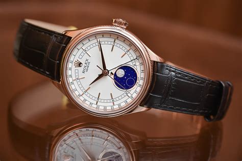 Rolex Cellini Moonphase Ref. 50535 - Baselworld 2017 Review (Specs & Price)