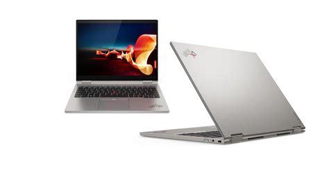 Lenovo Unveils ThinkPad X1 Titanium as its Premium Laptop with Intel ...