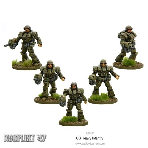 453010401-us-heavy-infantry-a - Warlord Games