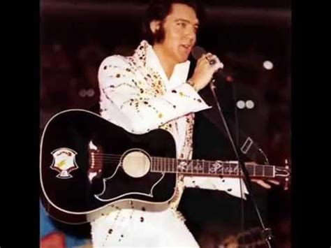 Elvis Presley - The Impossible Dream - YouTube