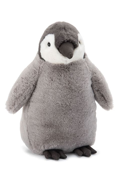 Jellycat Little Percy Penguin Stuffed Animal | Jellycat, Teddy bear stuffed animal, Penguins