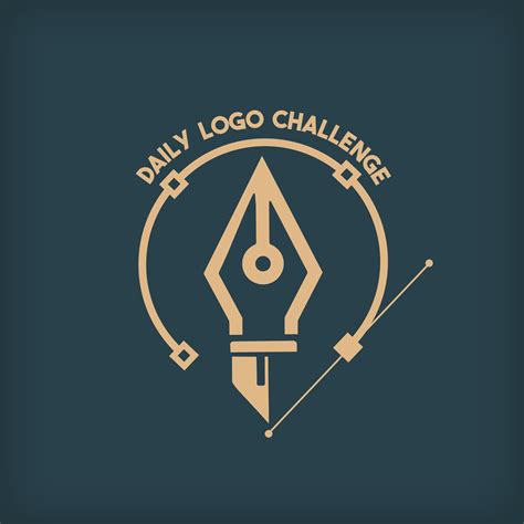 LOGO CHALLEGNGE — The Art of Nicholas Chang