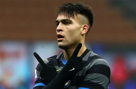 Lautaro Martinez breaks his silence on Inter Milan future