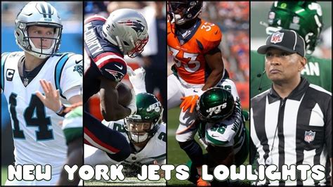 Angry Jets Fans React to LOWLIGHTS from the 2021 Season (Part 1 of 2 ...